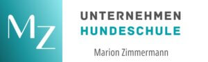 Logo Marion Zimmermann Unternehmen Hundeschule